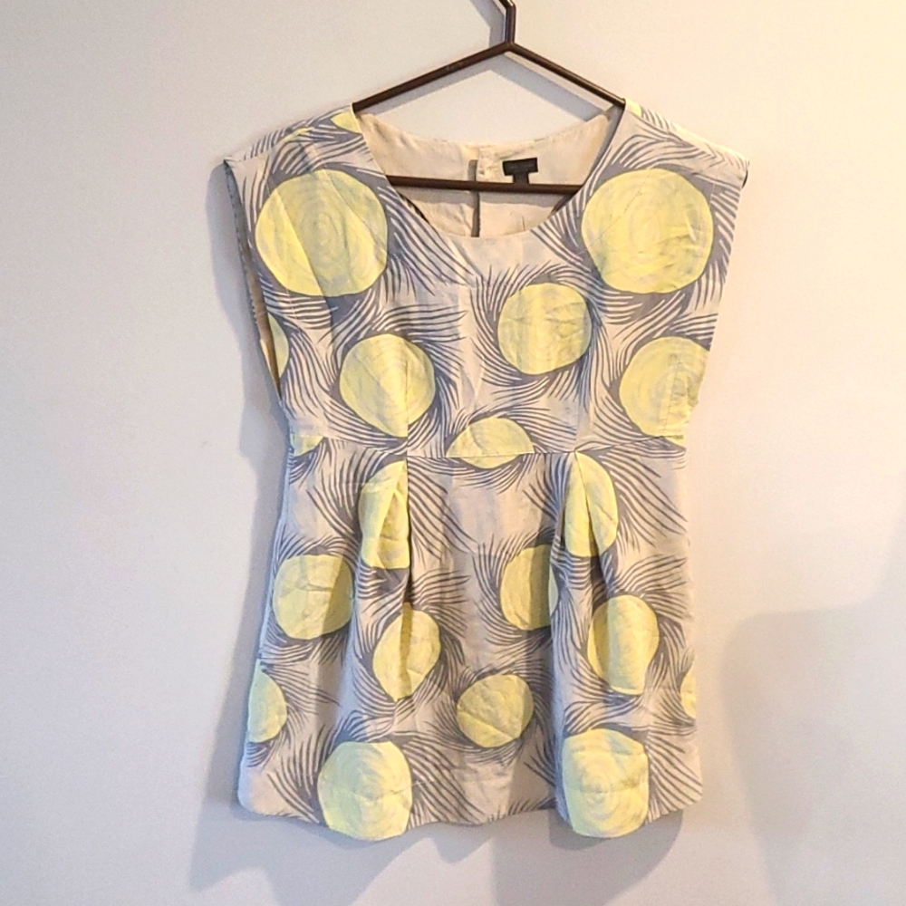 Aritzia Talula Babaton 100% silk blouse